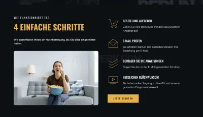 Sieger IPTV photo