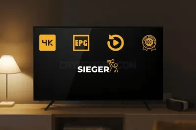 Sieger IPTV photo