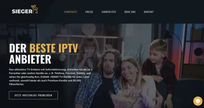 Sieger IPTV photo