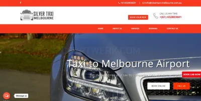 SilverTaxi Melbourne photo