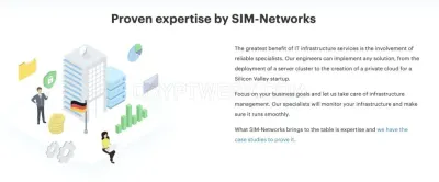 SIM Networks photo