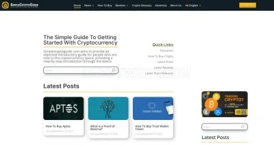 Simplecryptoguide photo