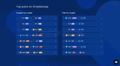 SimpleSwap photo