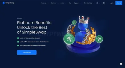 SimpleSwap photo