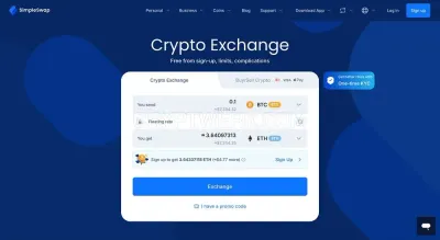 SimpleSwap photo