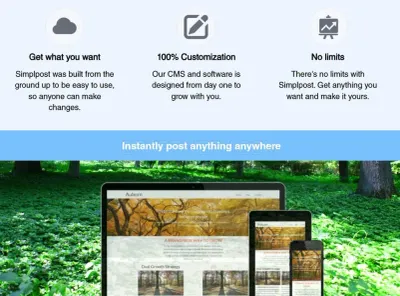 Simplpost photo