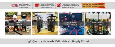 Simply Eliquid photo