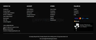 Simply Eliquid photo