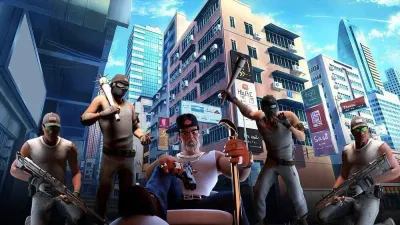 Sin City Metaverse photo