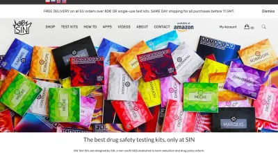 SIN Reagent Test Kits photo