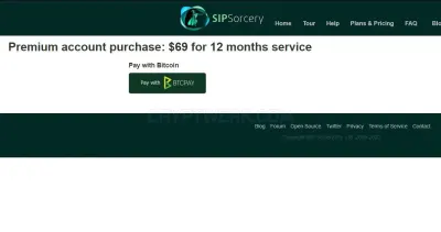 SIP Sorcery photo