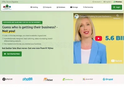 Sive.Host photo