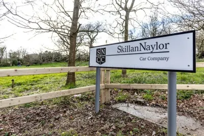 SkillanNaylor Car Company photo