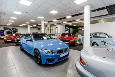 SkillanNaylor Car Company photo