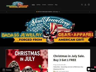SkullJewelry photo