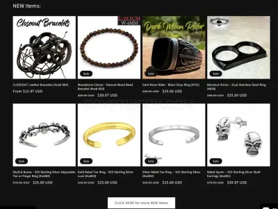 SkullJewelry photo