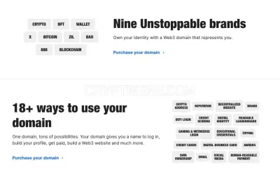 Unstoppabledomains.com photo