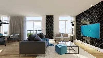 Skyblu Condos Cité Mirabel photo