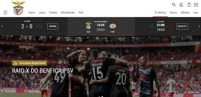SL Benfica photo