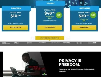 SlickVPN photo