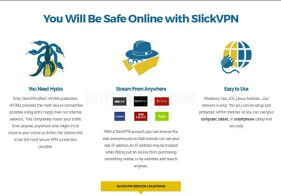 SlickVPN photo