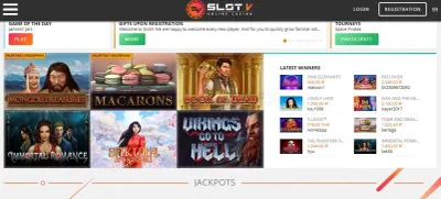 SlotV Casino photo