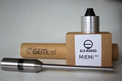 SLS Audio photo