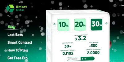 SmartDice photo