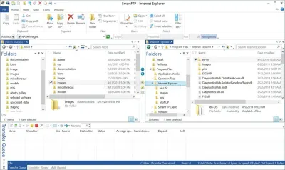 SmartFTP photo