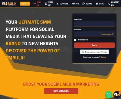SMBULK photo