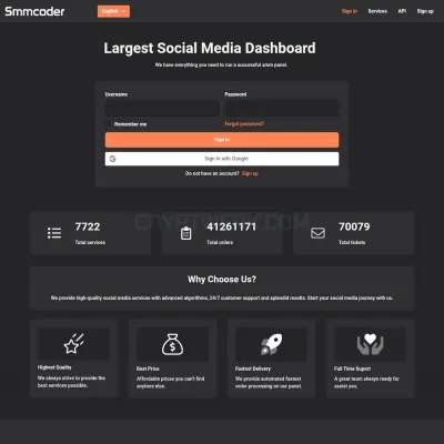 SMM Coder photo