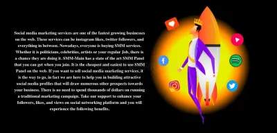 Smm-MainPanel.com photo