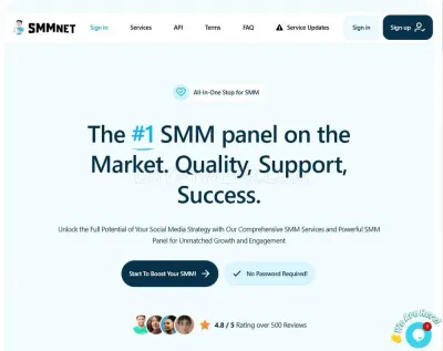 SMM.net photo