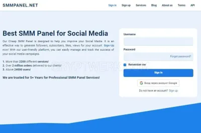 SMM Panel Net photo