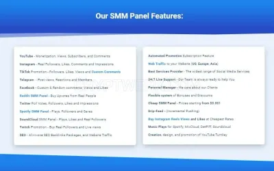 SMM Panel Net photo