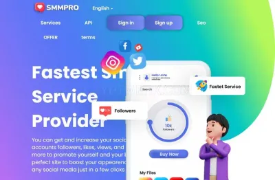 SMM Pro photo
