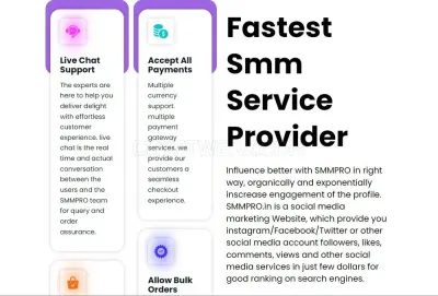 SMM Pro photo