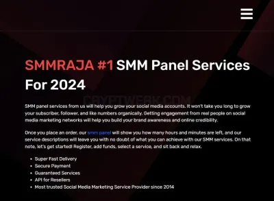 SMM Raja photo