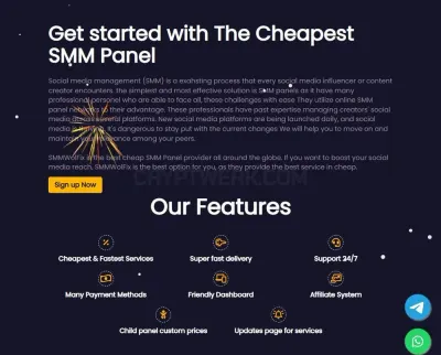 SMM WolFix photo