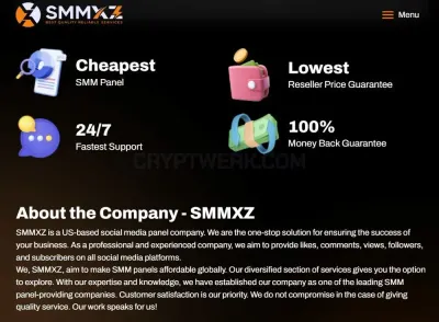SMM XZ photo