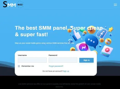 Smmbuzz photo