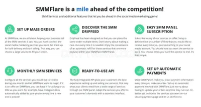SMMFlare photo