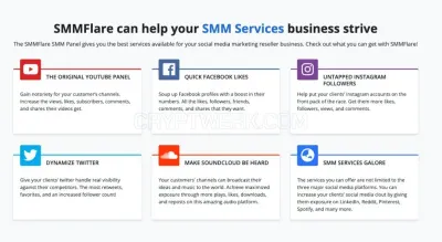 SMMFlare photo