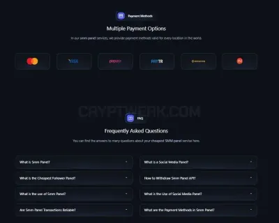SmPanel photo