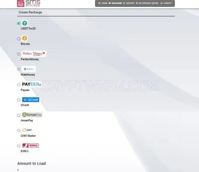 SMS Pin Code photo