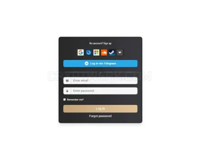 SMS service online photo