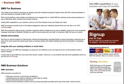 SMSPal.com photo