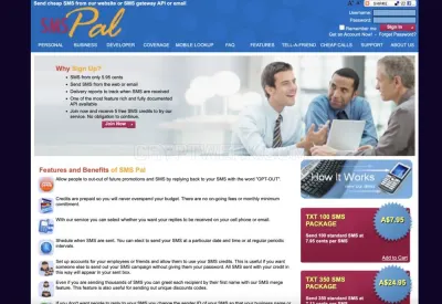 SMSPal.com photo