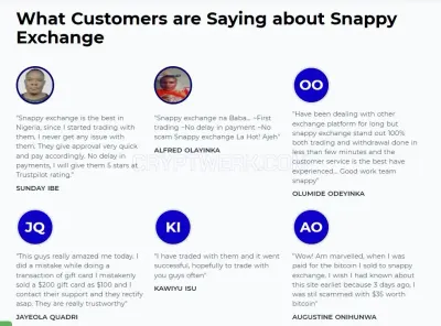 Snappy Exchange photo