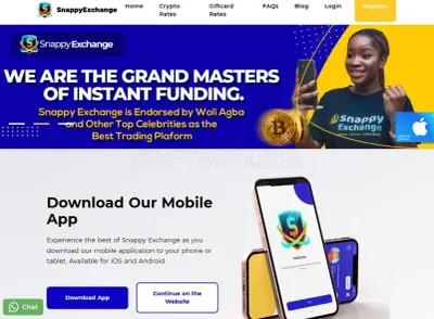 Snappy Exchange photo
